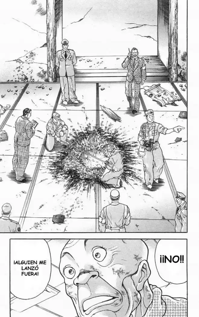 New Grappler Baki - Capítulo 53 - Página 8 - LectorTMOo