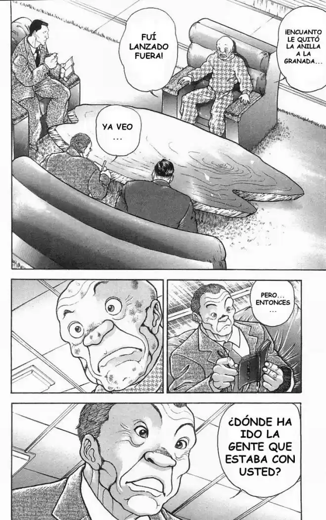 New Grappler Baki - Capítulo 53 - Página 9 - LectorTMOo