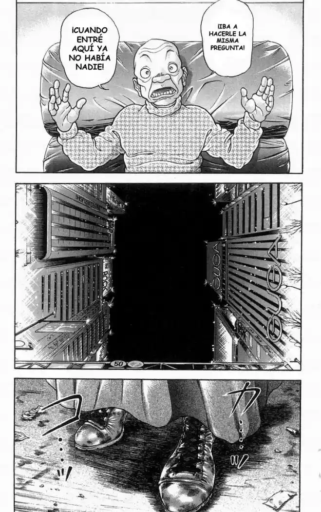 New Grappler Baki - Capítulo 53 - Página 10 - LectorTMOo