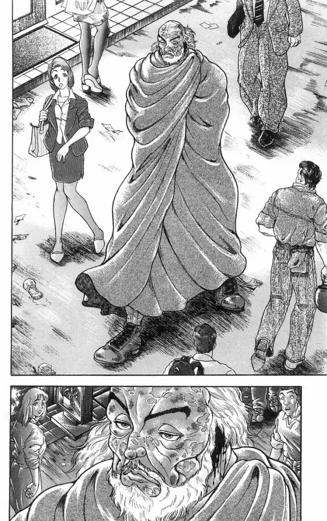 New Grappler Baki - Capítulo 53 - Página 11 - LectorTMOo