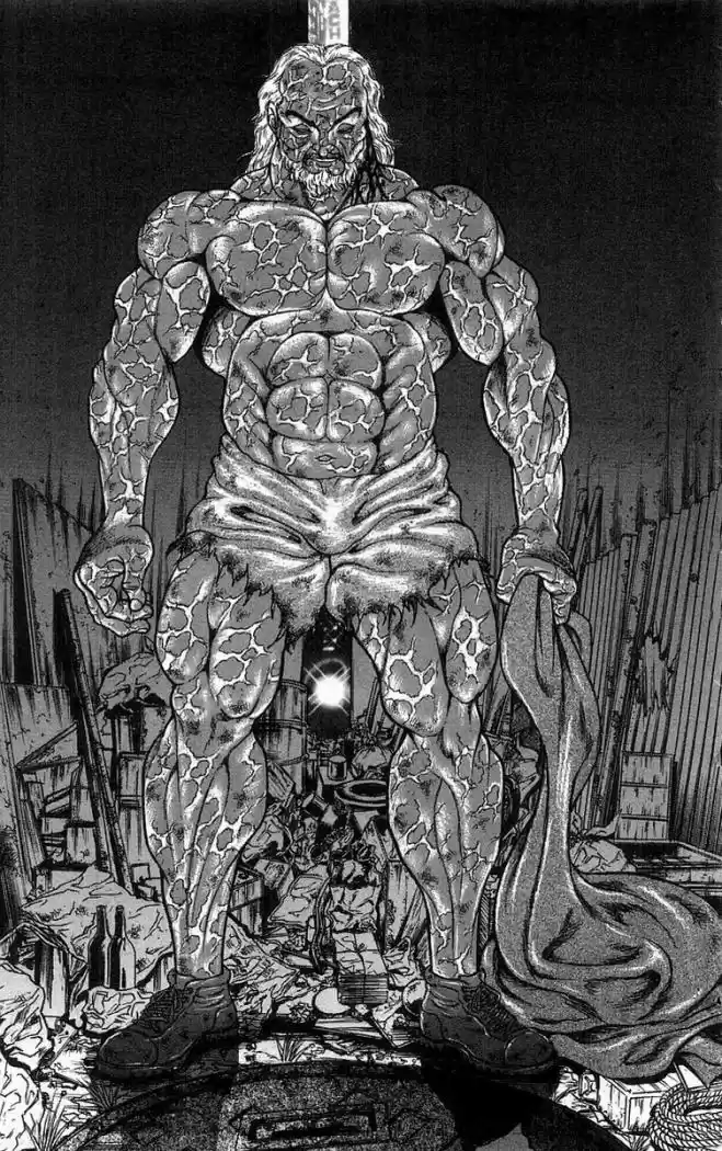 New Grappler Baki - Capítulo 53 - Página 14 - LectorTMOo