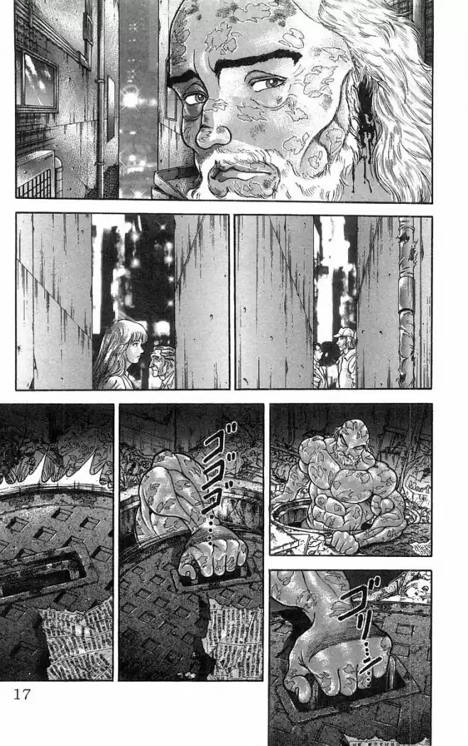 New Grappler Baki - Capítulo 53 - Página 16 - LectorTMOo