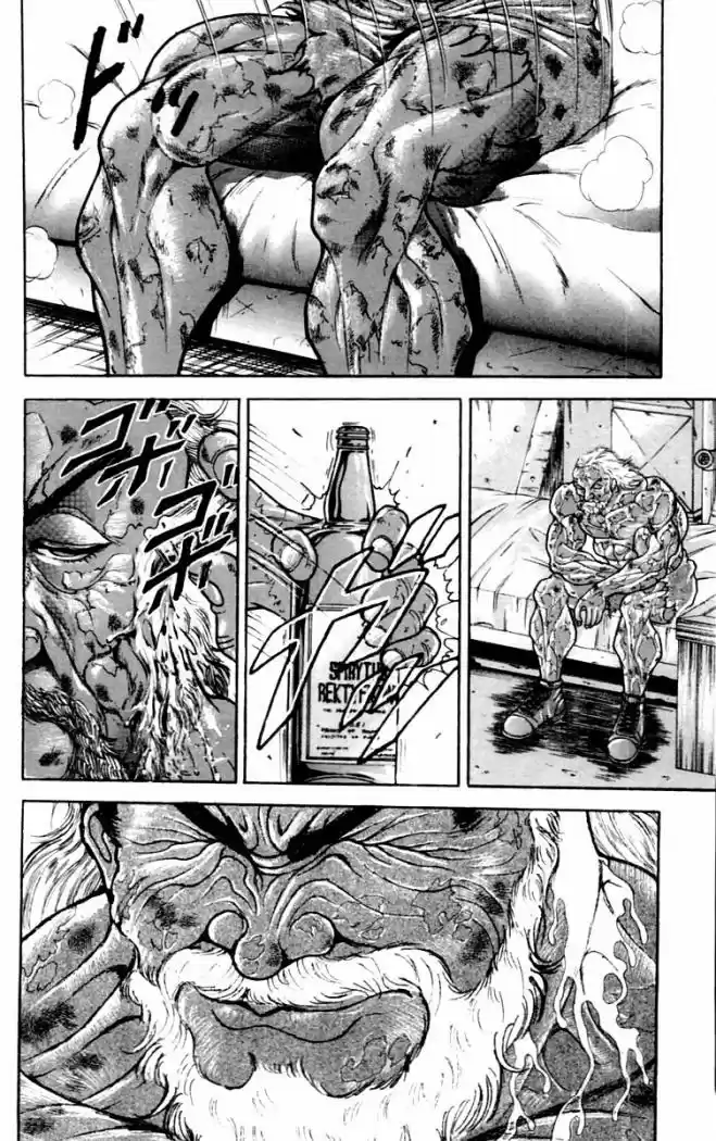 New Grappler Baki - Capítulo 53 - Página 22 - LectorTMOo