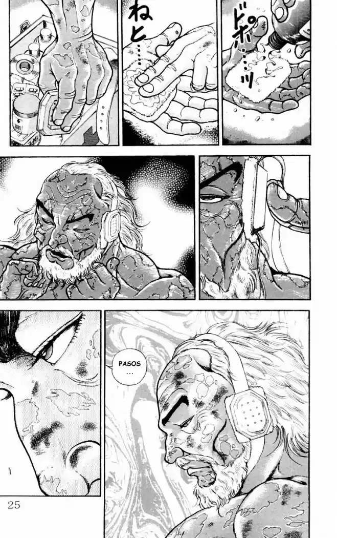 New Grappler Baki - Capítulo 53 - Página 23 - LectorTMOo