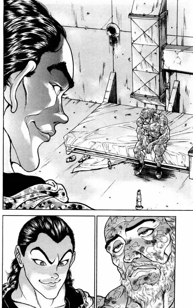 New Grappler Baki - Capítulo 54 - Página 2 - LectorTMOo