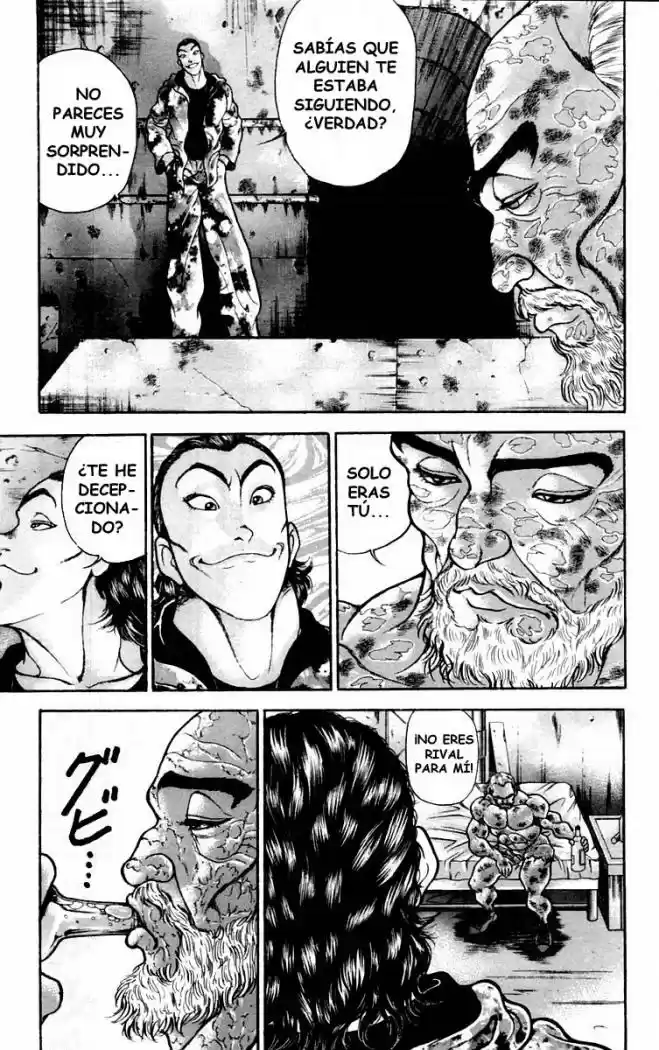 New Grappler Baki - Capítulo 54 - Página 3 - LectorTMOo