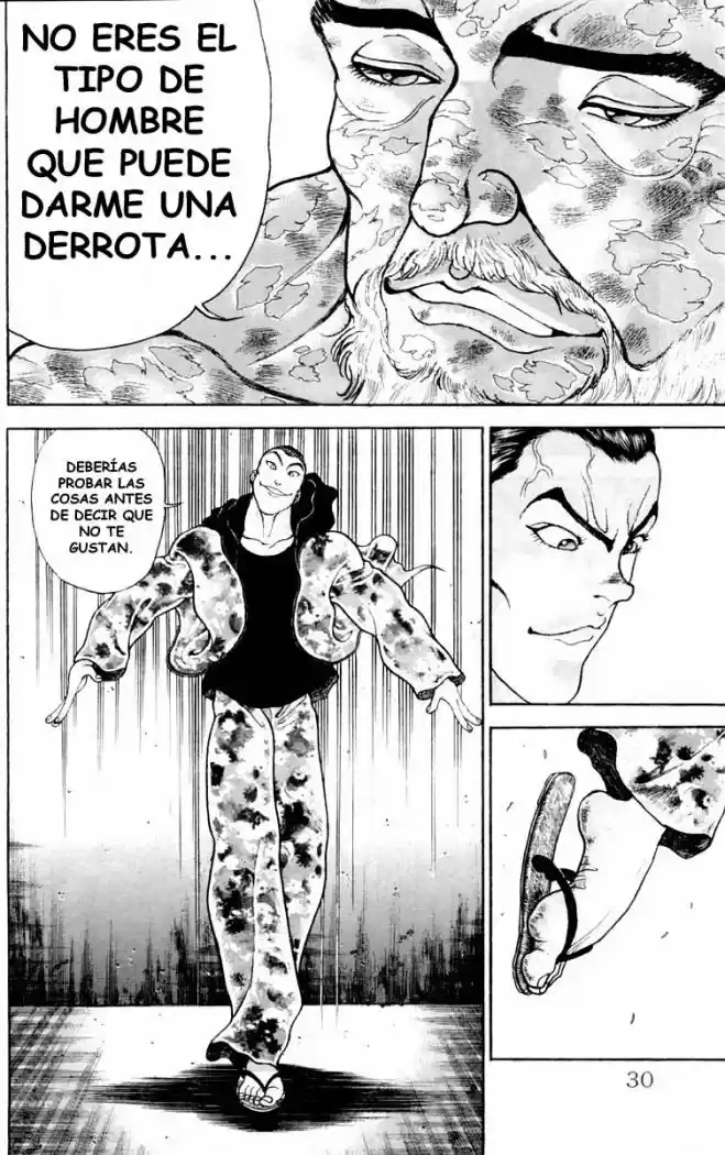New Grappler Baki - Capítulo 54 - Página 4 - LectorTMOo