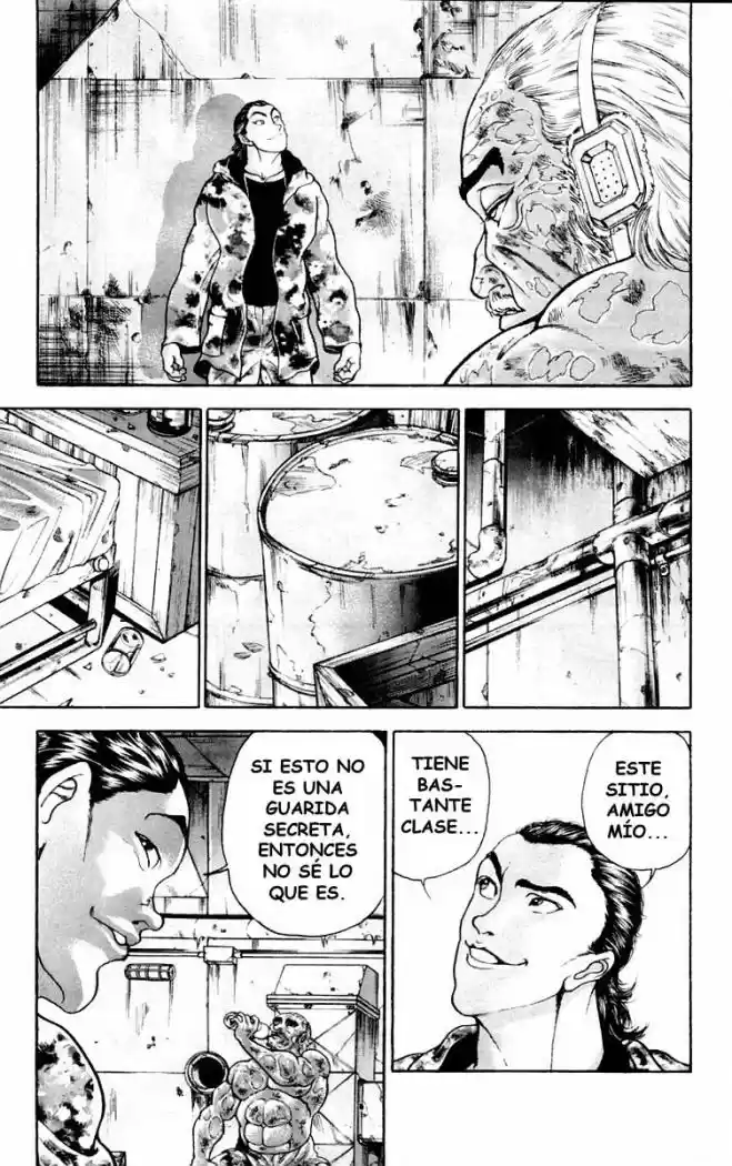New Grappler Baki - Capítulo 54 - Página 5 - LectorTMOo