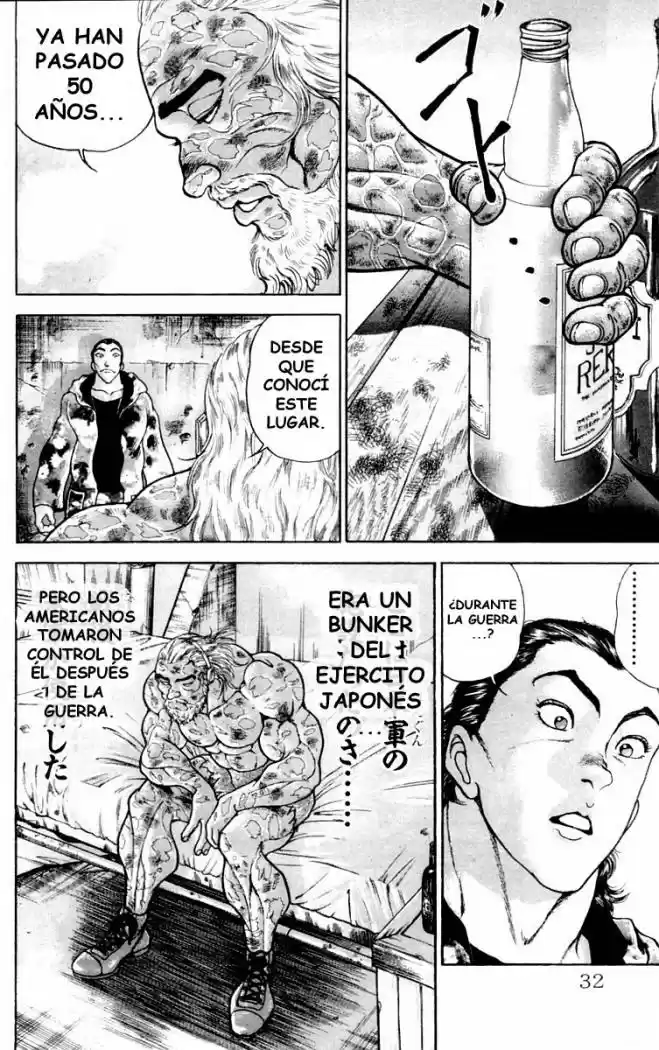 New Grappler Baki - Capítulo 54 - Página 6 - LectorTMOo