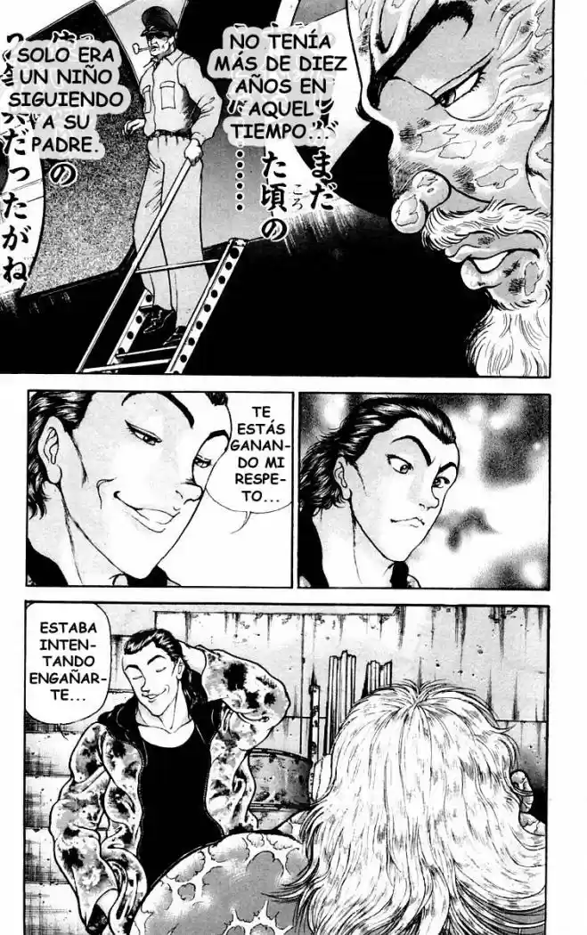 New Grappler Baki - Capítulo 54 - Página 7 - LectorTMOo