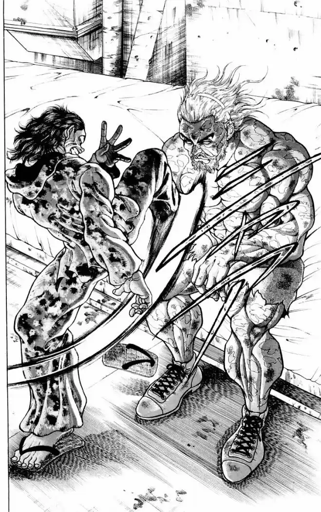 New Grappler Baki - Capítulo 54 - Página 8 - LectorTMOo
