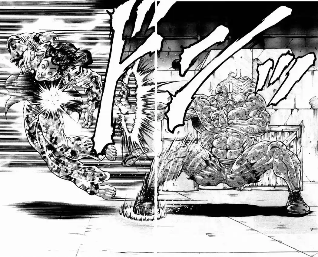 New Grappler Baki - Capítulo 54 - Página 10 - LectorTMOo