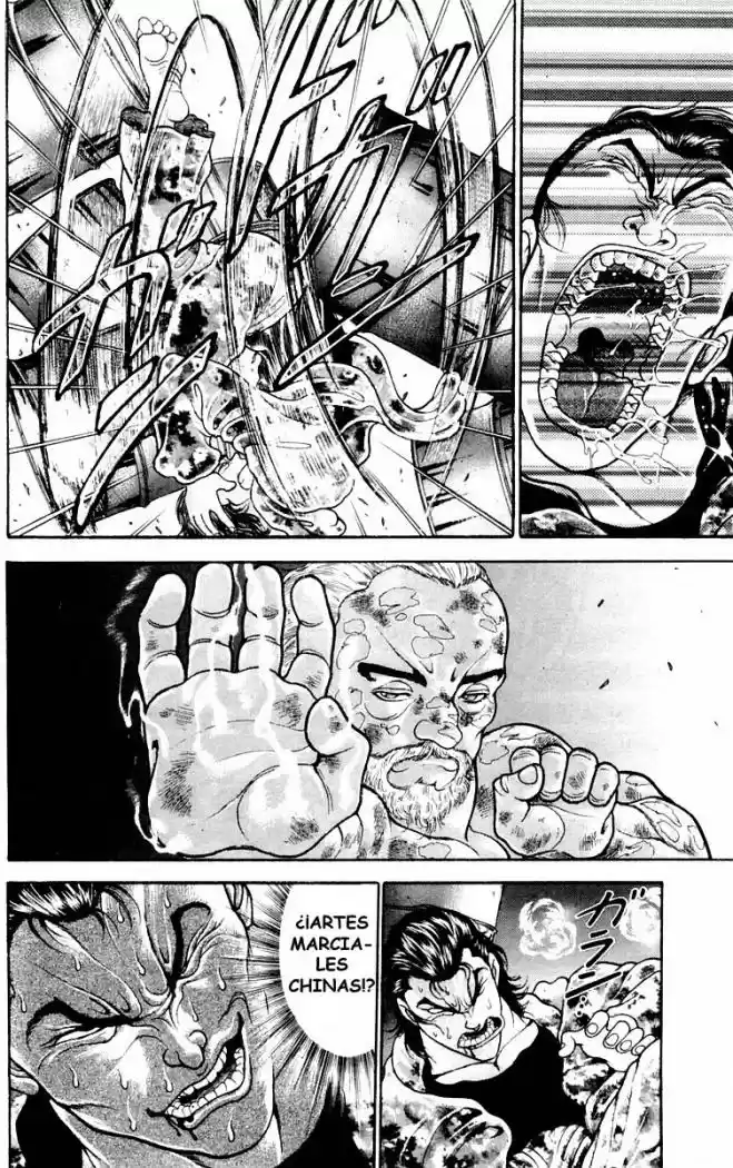 New Grappler Baki - Capítulo 54 - Página 11 - LectorTMOo