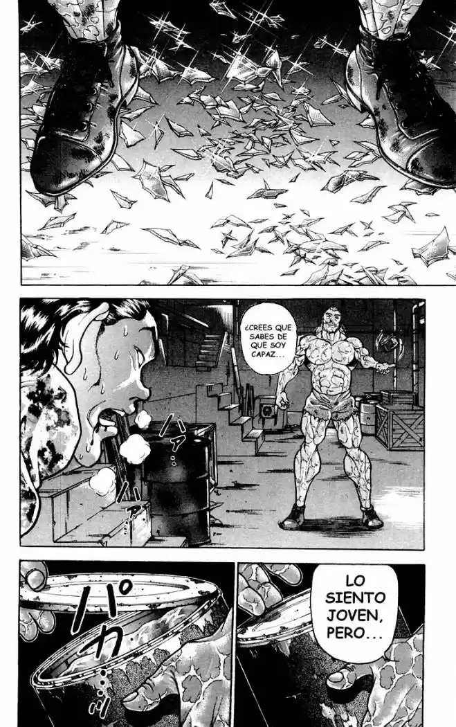 New Grappler Baki - Capítulo 54 - Página 13 - LectorTMOo