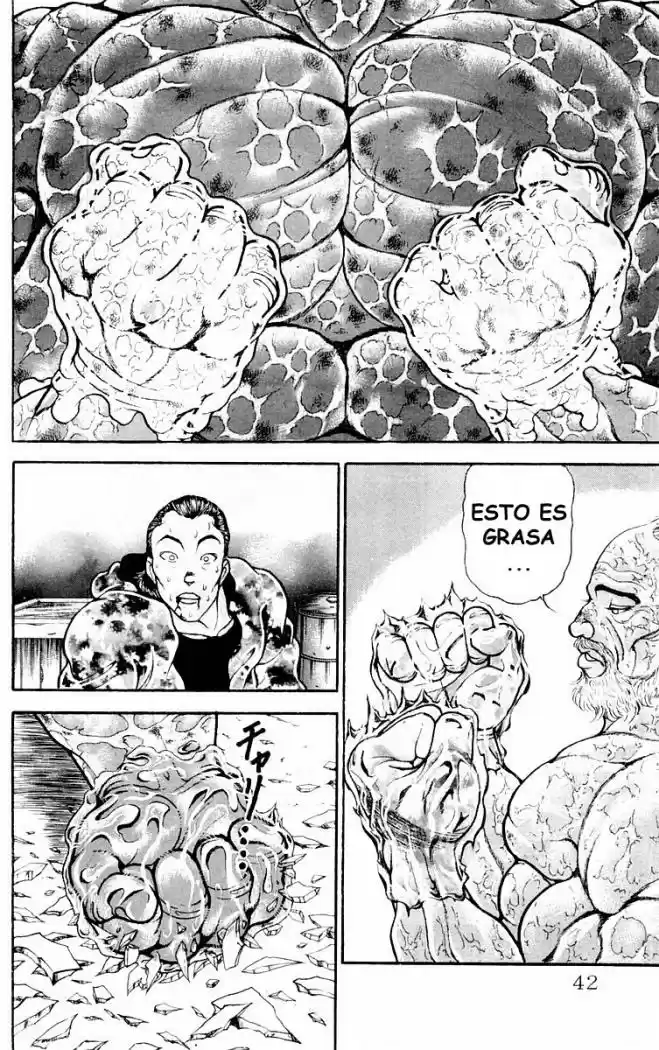 New Grappler Baki - Capítulo 54 - Página 15 - LectorTMOo