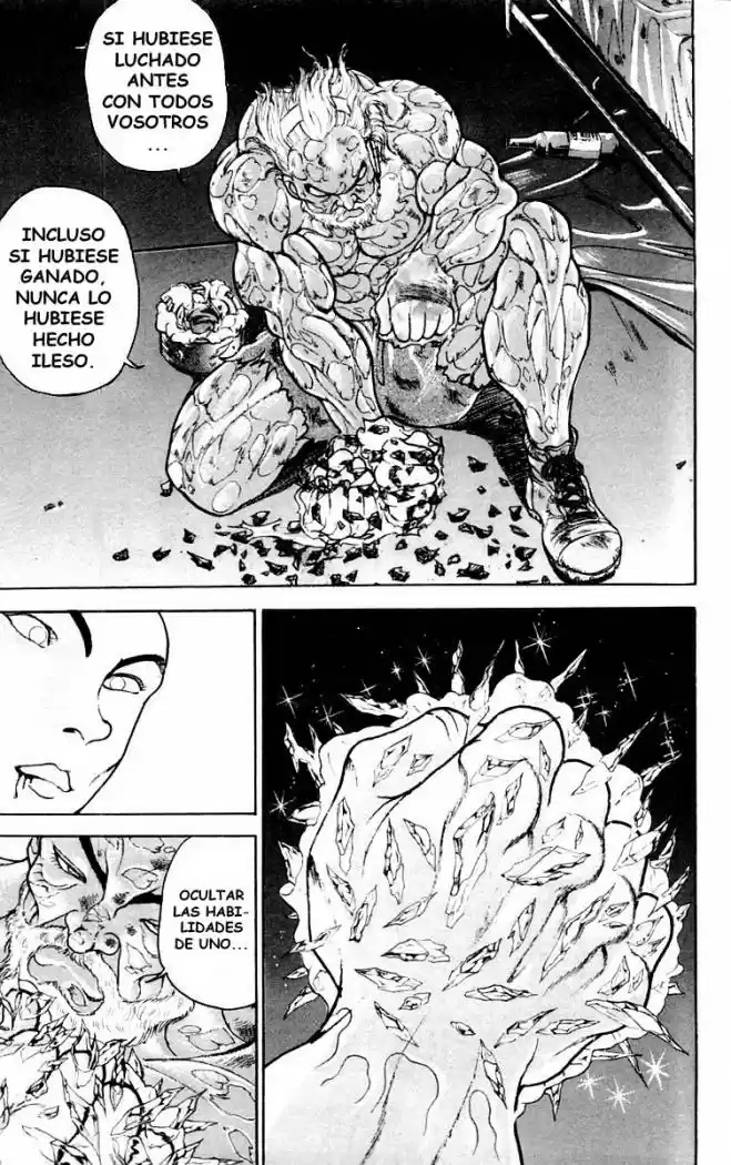 New Grappler Baki - Capítulo 54 - Página 16 - LectorTMOo