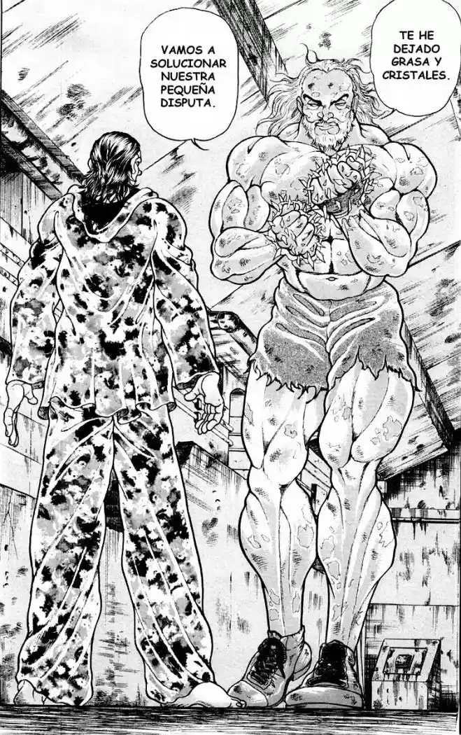 New Grappler Baki - Capítulo 54 - Página 18 - LectorTMOo