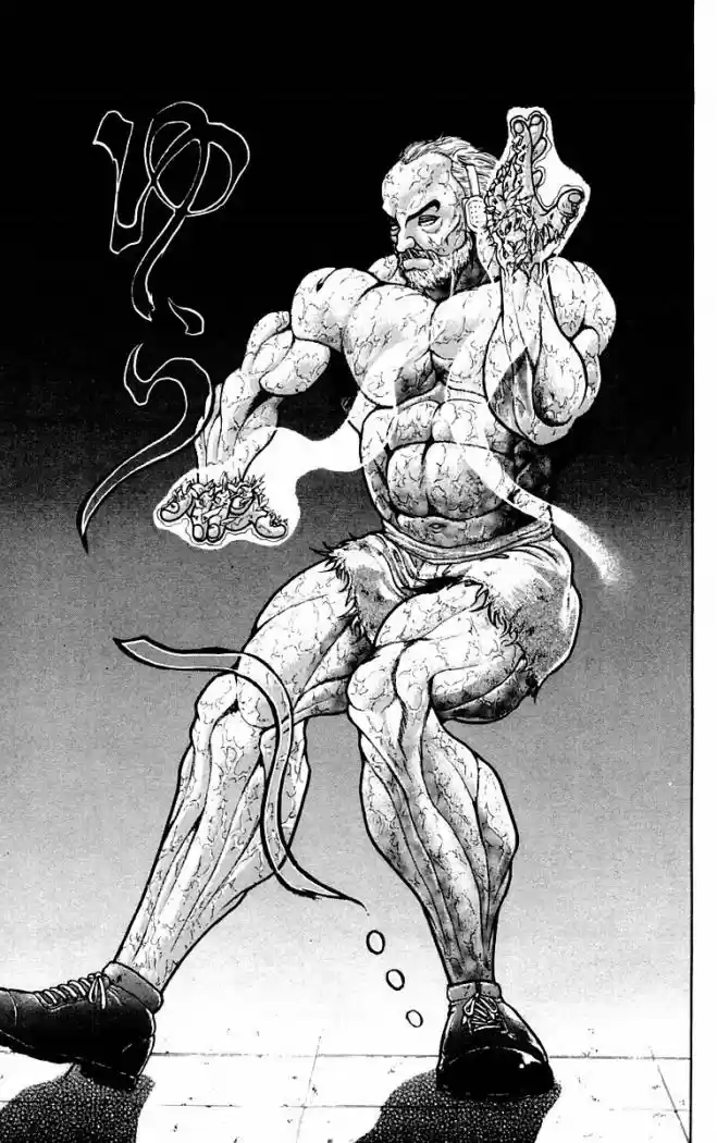 New Grappler Baki - Capítulo 55 - Página 3 - LectorTMOo