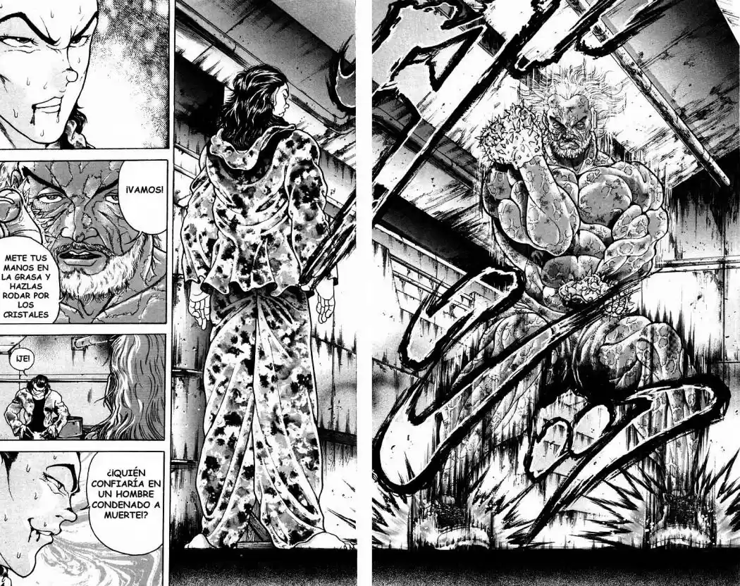 New Grappler Baki - Capítulo 55 - Página 4 - LectorTMOo