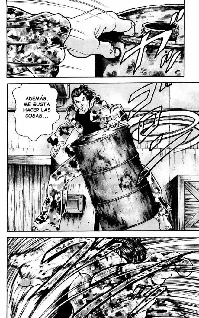 New Grappler Baki - Capítulo 55 - Página 5 - LectorTMOo