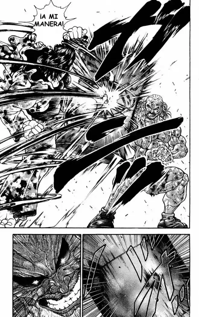 New Grappler Baki - Capítulo 55 - Página 6 - LectorTMOo