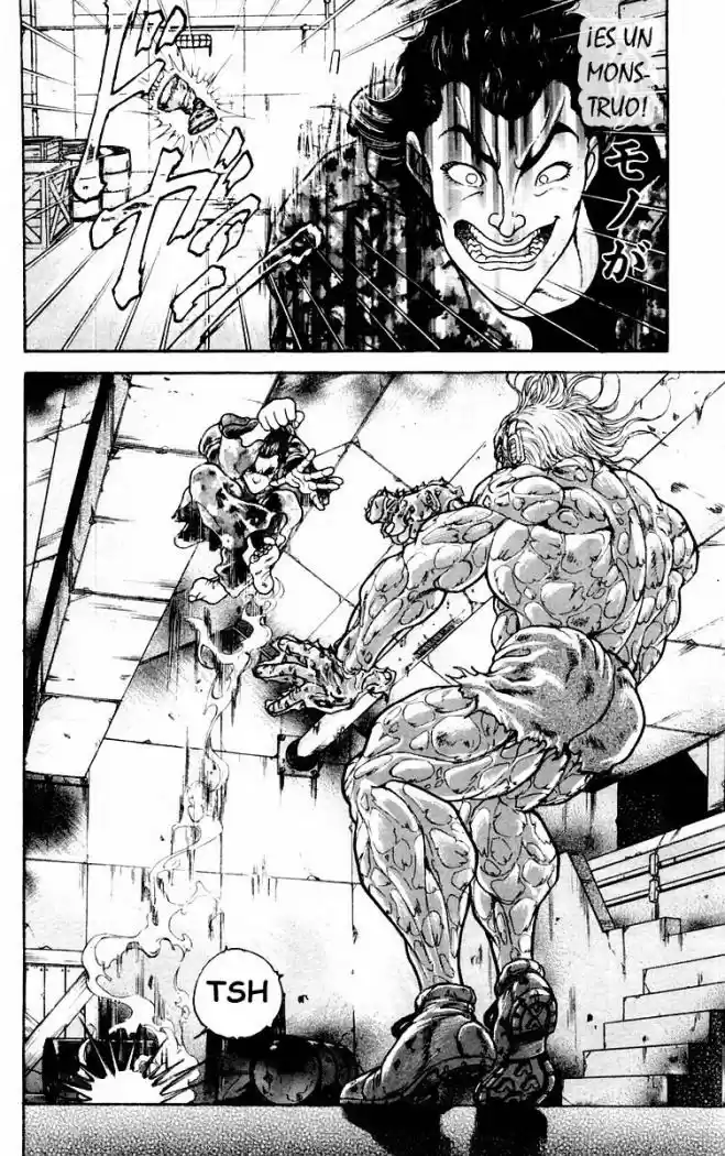 New Grappler Baki - Capítulo 55 - Página 9 - LectorTMOo