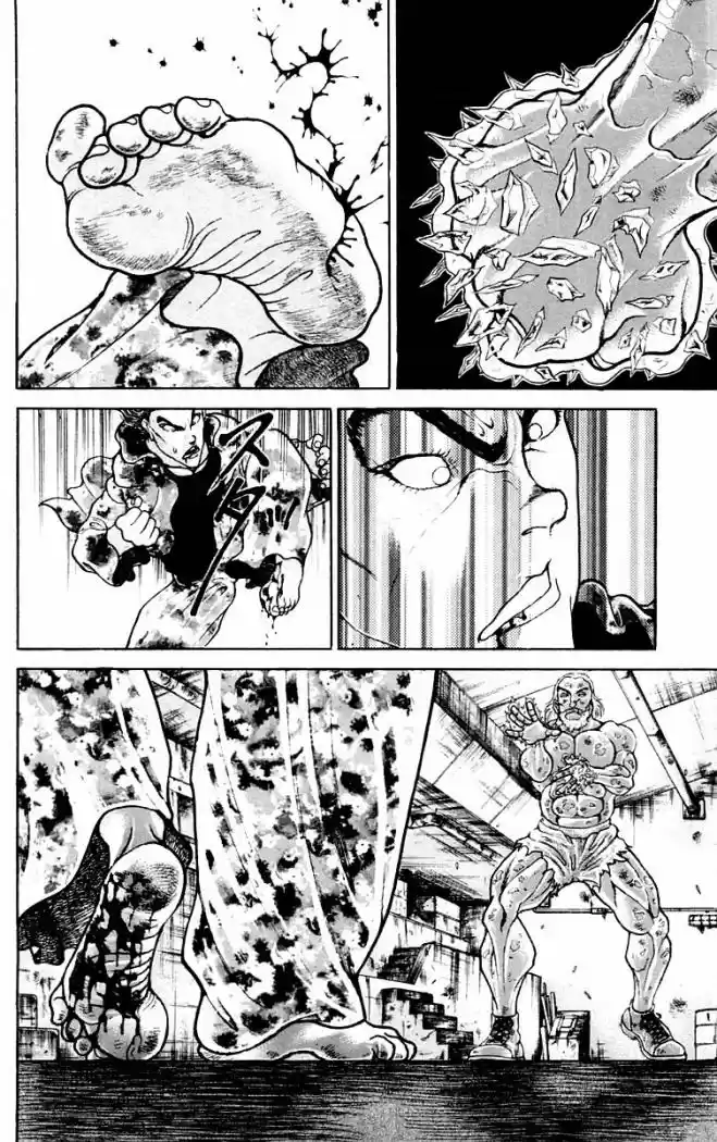 New Grappler Baki - Capítulo 55 - Página 11 - LectorTMOo