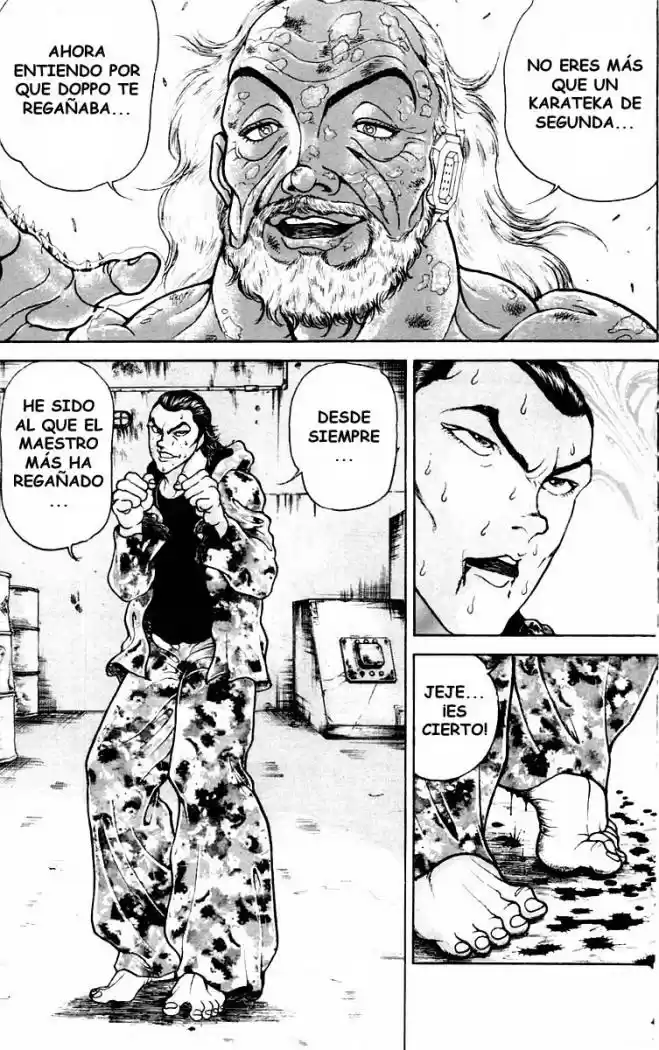 New Grappler Baki - Capítulo 55 - Página 12 - LectorTMOo