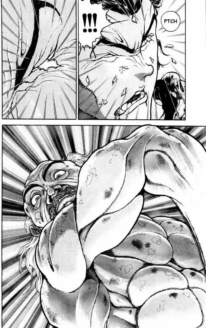 New Grappler Baki - Capítulo 55 - Página 15 - LectorTMOo