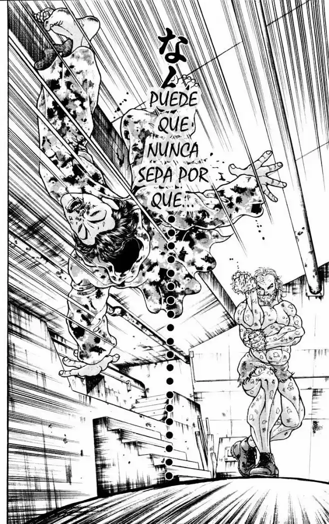 New Grappler Baki - Capítulo 55 - Página 17 - LectorTMOo