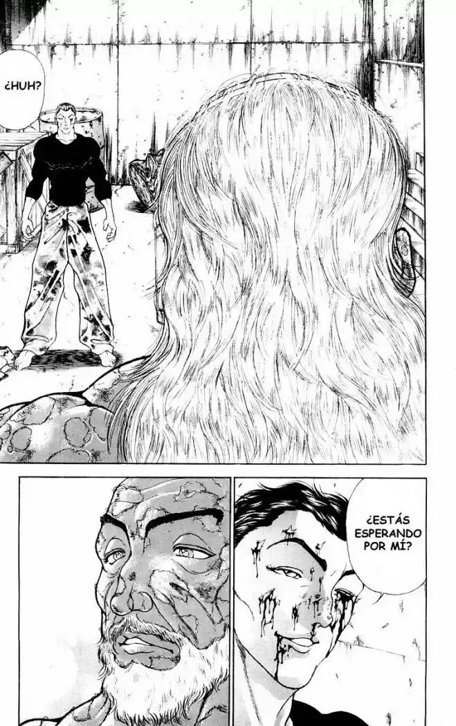 New Grappler Baki - Capítulo 56 - Página 3 - LectorTMOo