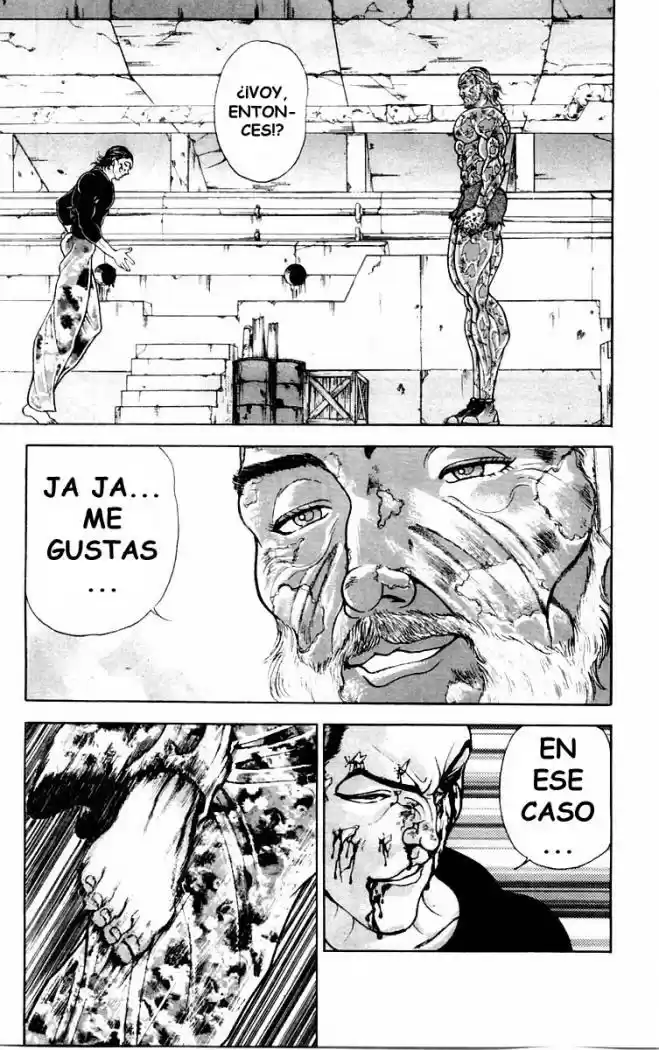 New Grappler Baki - Capítulo 56 - Página 5 - LectorTMOo