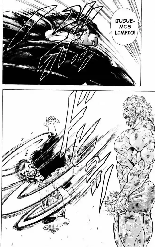New Grappler Baki - Capítulo 56 - Página 6 - LectorTMOo
