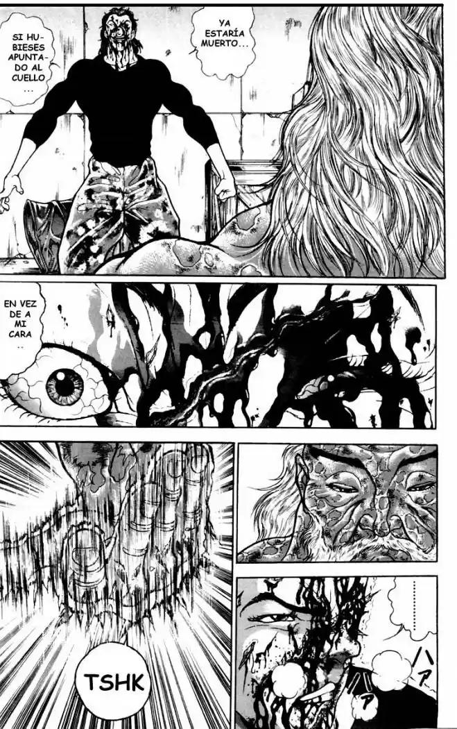 New Grappler Baki - Capítulo 56 - Página 17 - LectorTMOo