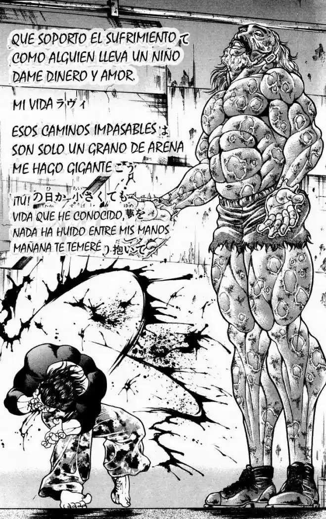 New Grappler Baki - Capítulo 56 - Página 20 - LectorTMOo