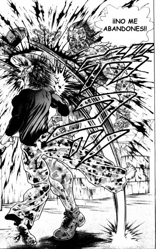 New Grappler Baki - Capítulo 57 - Página 4 - LectorTMOo