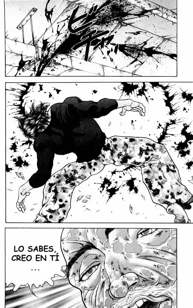 New Grappler Baki - Capítulo 57 - Página 5 - LectorTMOo
