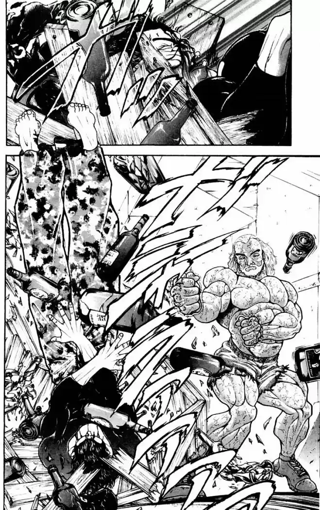 New Grappler Baki - Capítulo 57 - Página 7 - LectorTMOo