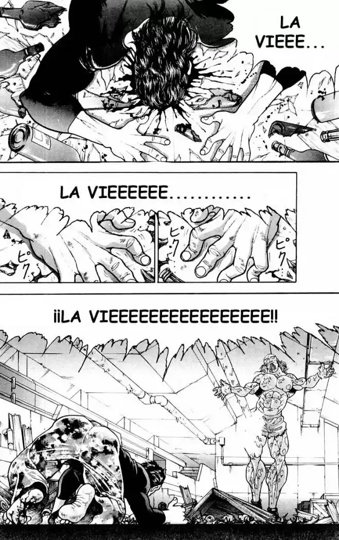 New Grappler Baki - Capítulo 57 - Página 9 - LectorTMOo