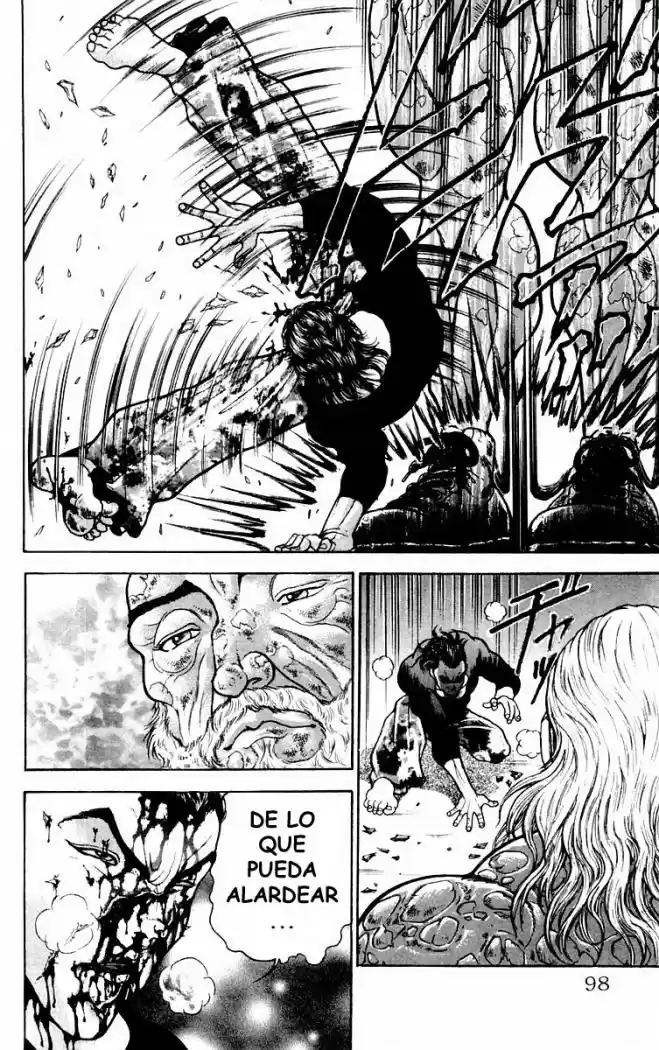 New Grappler Baki - Capítulo 57 - Página 11 - LectorTMOo