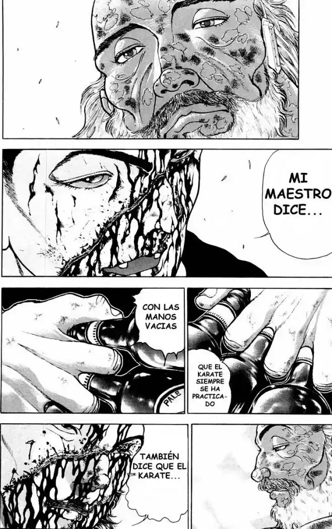 New Grappler Baki - Capítulo 57 - Página 13 - LectorTMOo