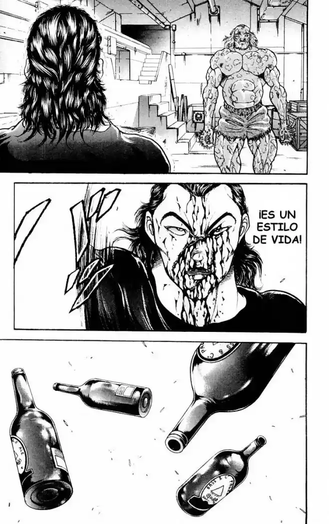 New Grappler Baki - Capítulo 57 - Página 14 - LectorTMOo