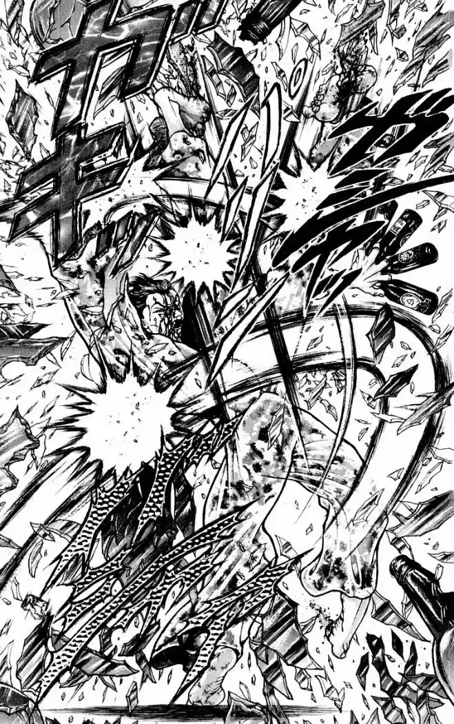 New Grappler Baki - Capítulo 57 - Página 15 - LectorTMOo