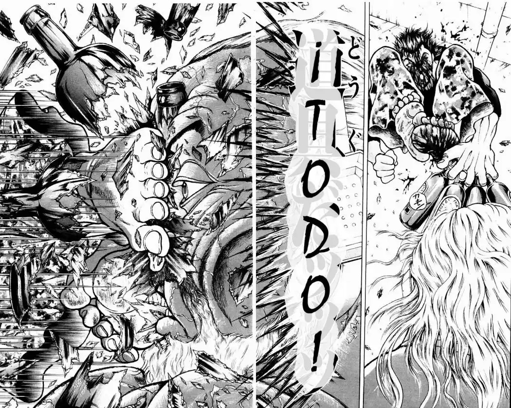 New Grappler Baki - Capítulo 57 - Página 17 - LectorTMOo
