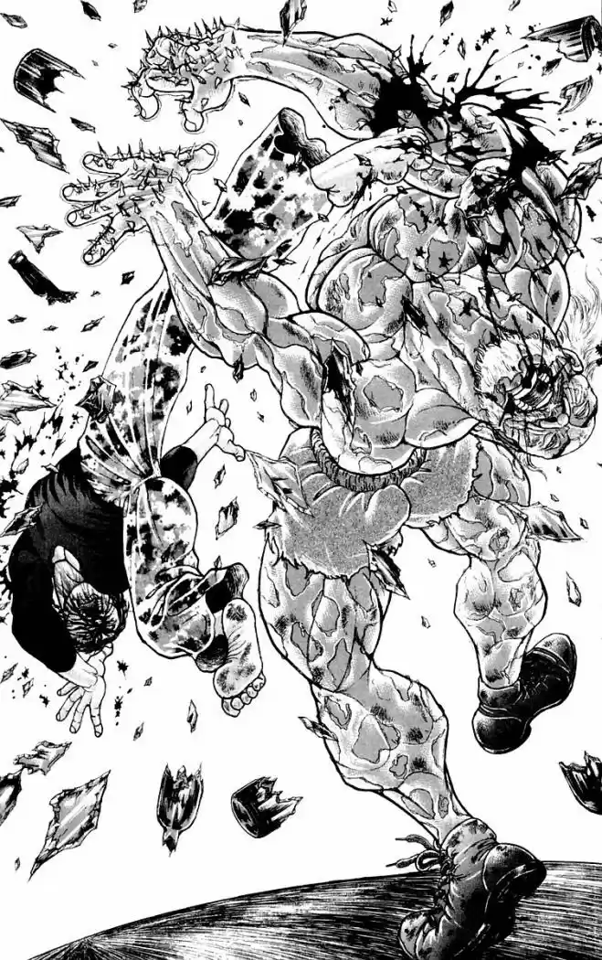 New Grappler Baki - Capítulo 57 - Página 18 - LectorTMOo