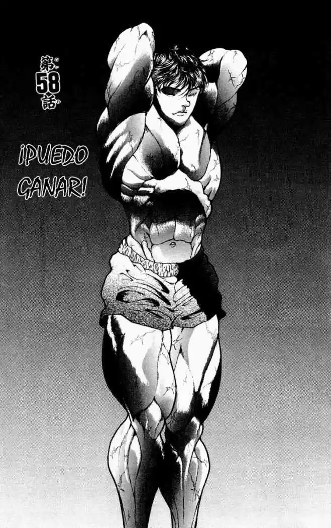 New Grappler Baki - Capítulo 58 - Página 1 - LectorTMOo