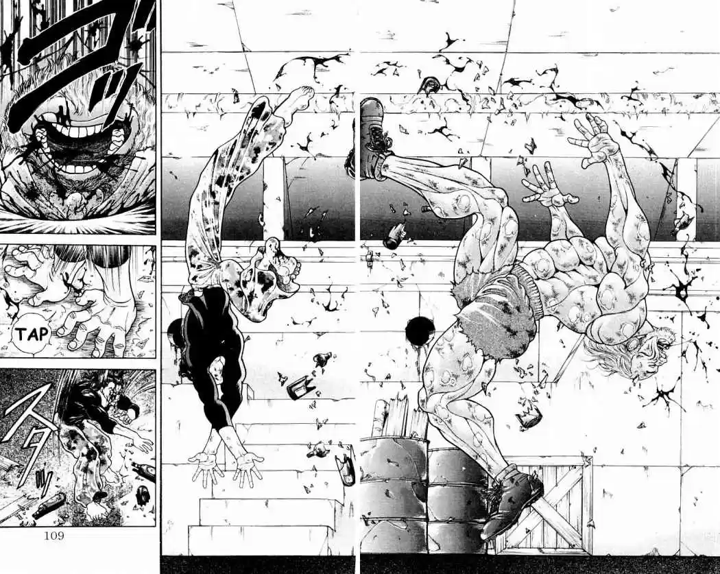 New Grappler Baki - Capítulo 58 - Página 2 - LectorTMOo