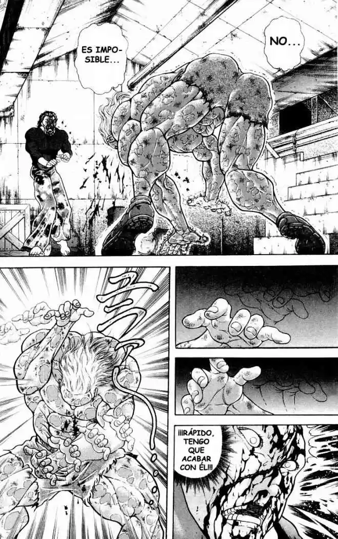 New Grappler Baki - Capítulo 58 - Página 3 - LectorTMOo