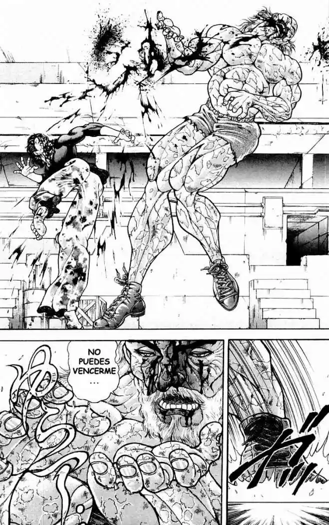 New Grappler Baki - Capítulo 58 - Página 5 - LectorTMOo