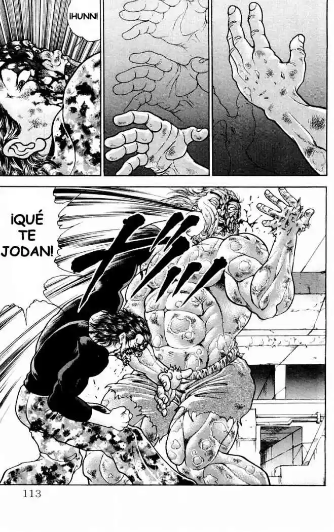 New Grappler Baki - Capítulo 58 - Página 6 - LectorTMOo